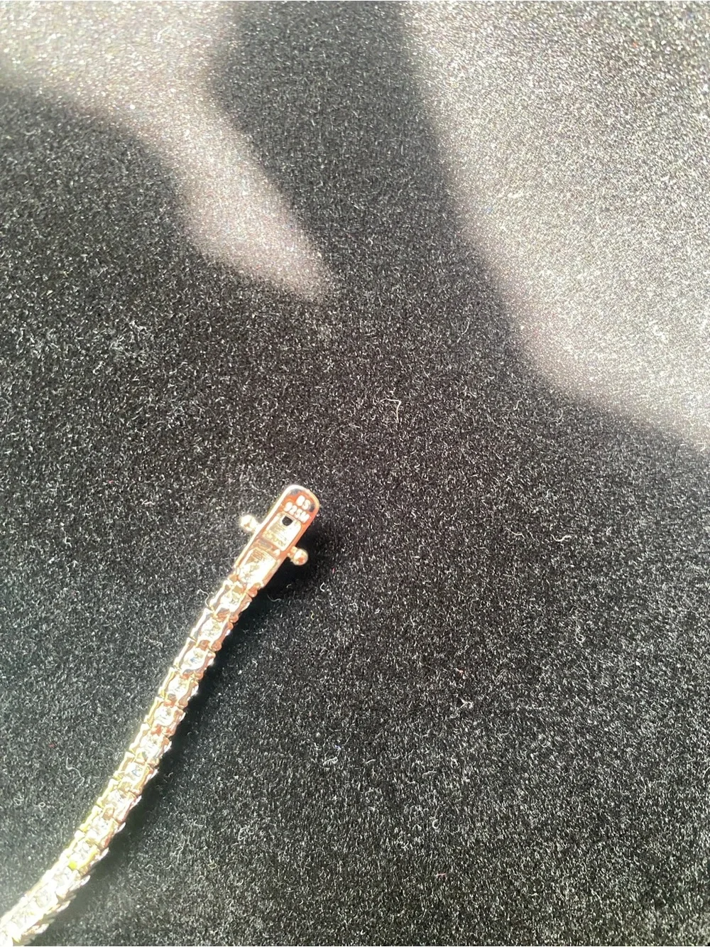Sparkling Tennis Bracelet - Picture 5 of 6